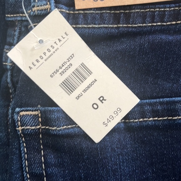 NWT - Super High Rise Jegging - Picture 5 of 5